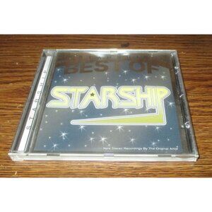 Starship - The Best of Starship (CD, 2006, Direct Source)